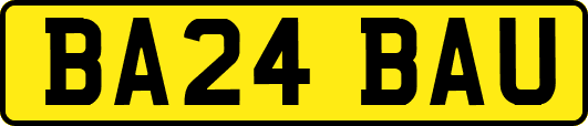 BA24BAU
