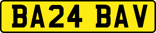 BA24BAV