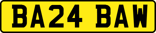 BA24BAW