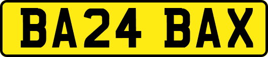 BA24BAX