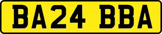 BA24BBA