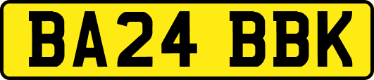 BA24BBK