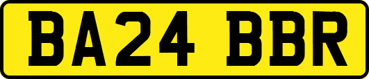 BA24BBR