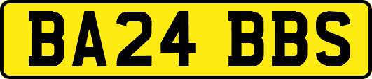 BA24BBS