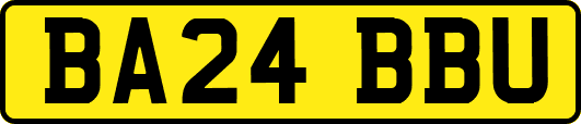 BA24BBU