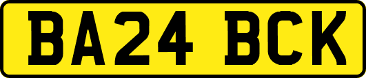 BA24BCK