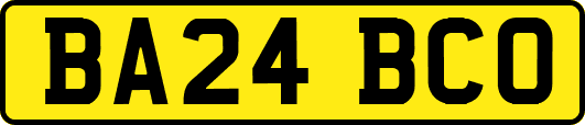 BA24BCO