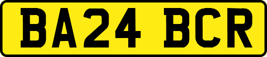 BA24BCR