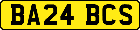 BA24BCS