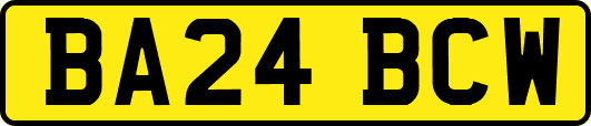 BA24BCW