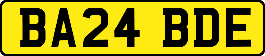 BA24BDE