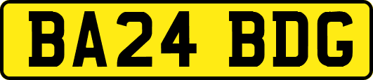 BA24BDG