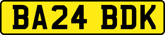 BA24BDK