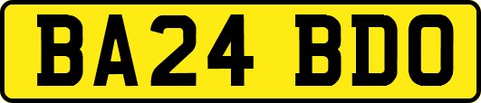 BA24BDO