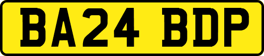 BA24BDP