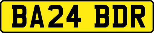 BA24BDR