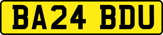 BA24BDU