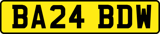 BA24BDW