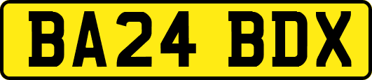 BA24BDX