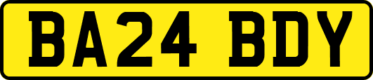 BA24BDY