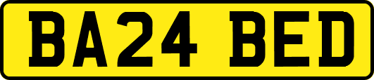 BA24BED