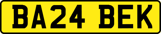 BA24BEK