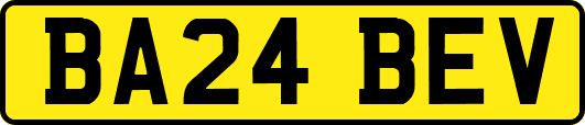 BA24BEV