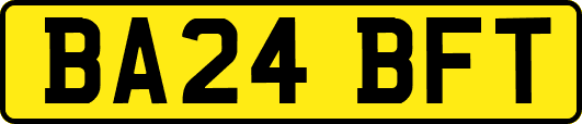 BA24BFT