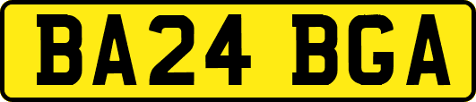 BA24BGA
