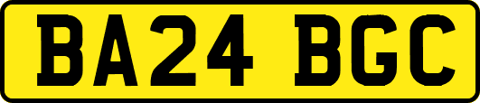 BA24BGC
