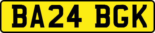BA24BGK
