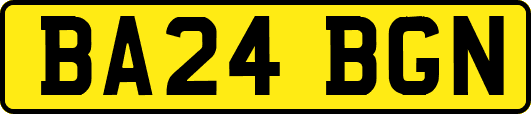 BA24BGN