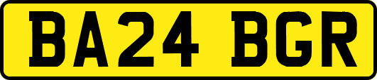 BA24BGR