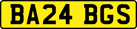 BA24BGS
