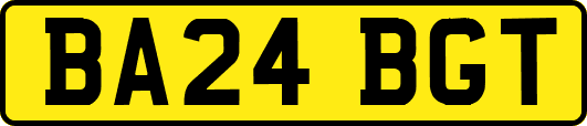 BA24BGT