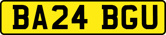 BA24BGU