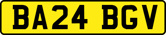 BA24BGV