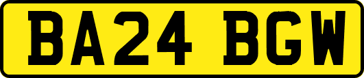 BA24BGW