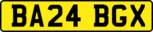 BA24BGX