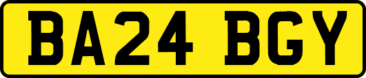 BA24BGY
