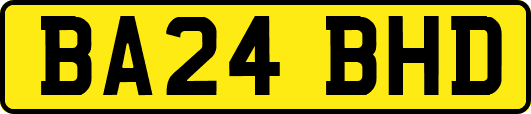 BA24BHD