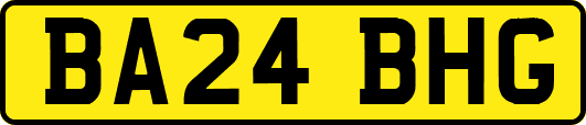 BA24BHG