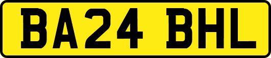 BA24BHL