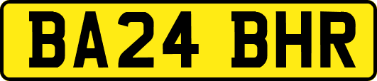 BA24BHR