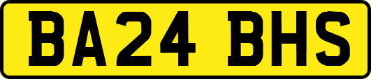BA24BHS