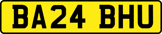 BA24BHU