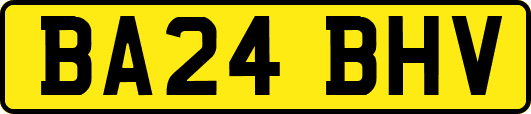 BA24BHV