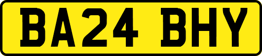 BA24BHY