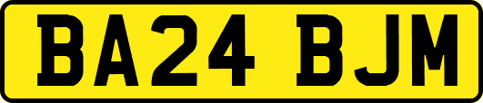 BA24BJM