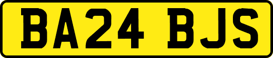 BA24BJS